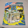 Autopartio 525 nro 10 Kuoleman valtatie